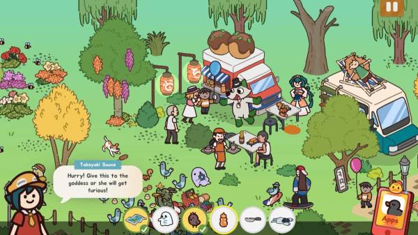 Lost and Found Co. screenshot