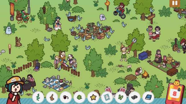 Lost and Found Co. screenshot