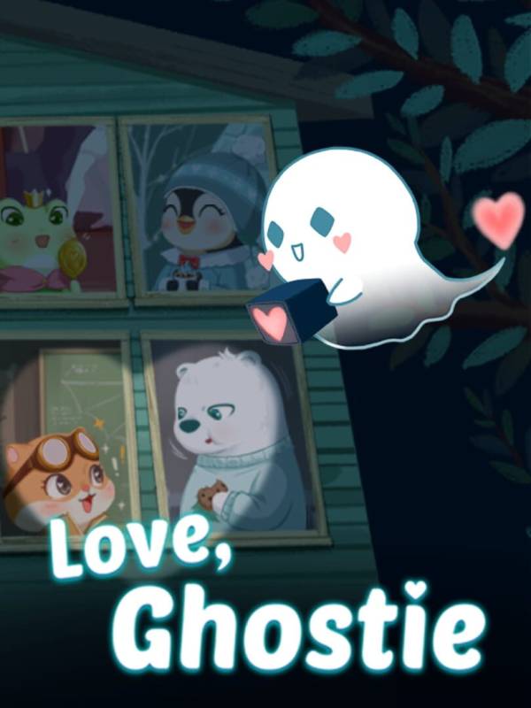 Love, Ghostie image