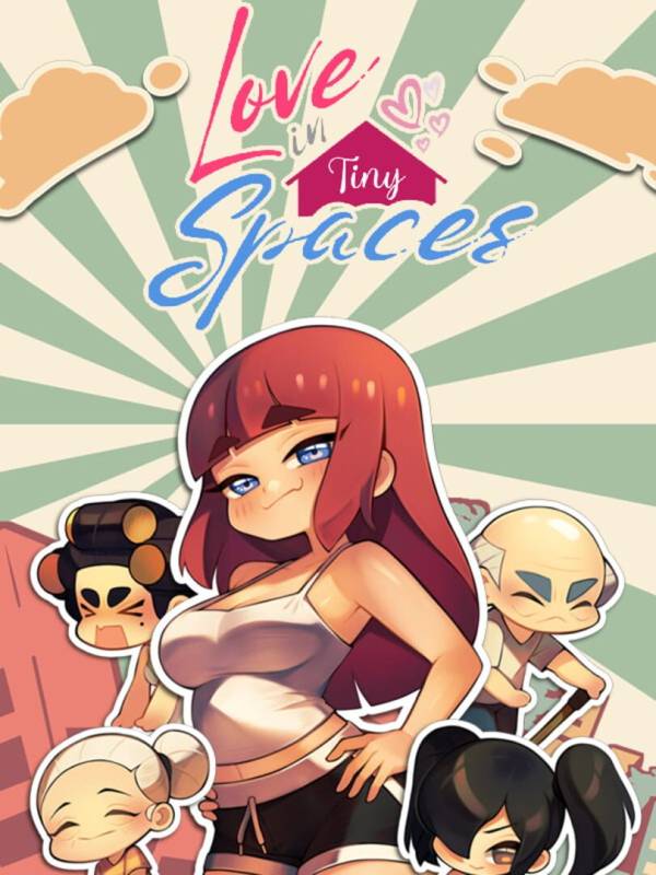 Love In Tiny Spaces image
