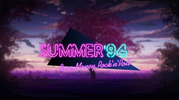 Love, Money, Rock'n'Roll: Summer '94 image