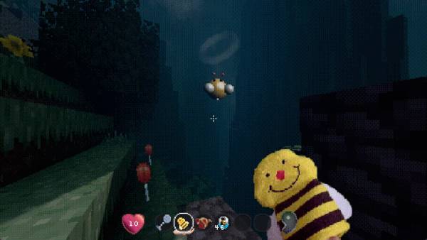 Lucid Blocks screenshot
