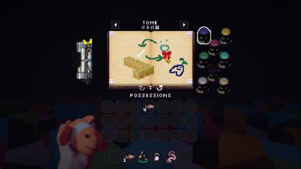 Lucid Blocks screenshot