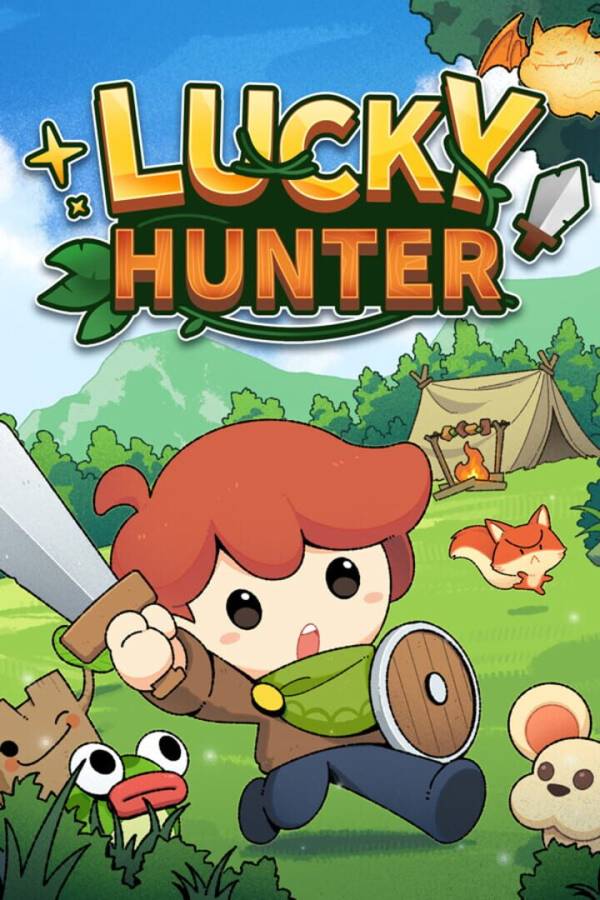 Lucky Hunter image