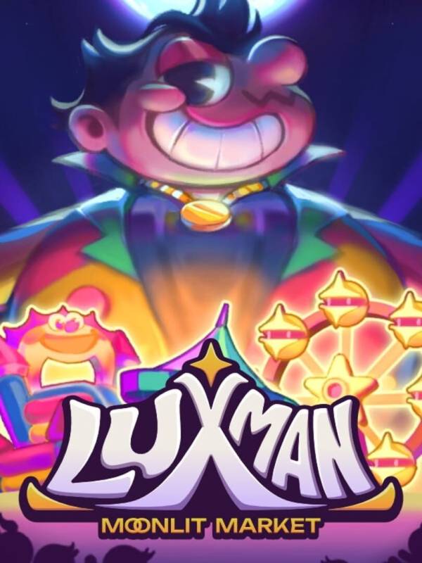 Luxman Moonlit Market image