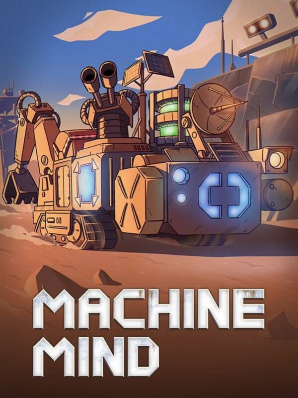 Machine Mind image