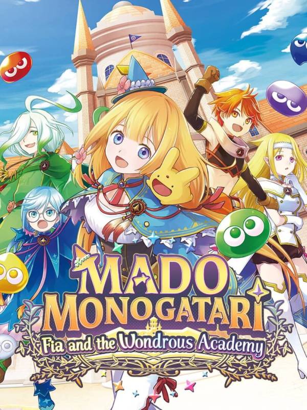 Mado Monogatari: Fia and the Wondrous Academy image