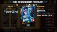 Magic Quest: TCG screenshot thumbnail