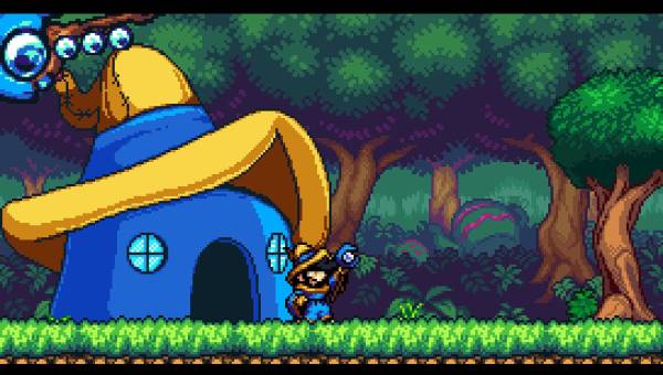 Mago: The Villain's Burger screenshot