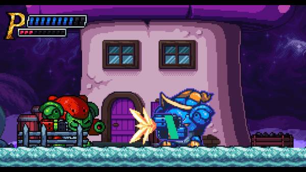 Mago: The Villain's Burger screenshot
