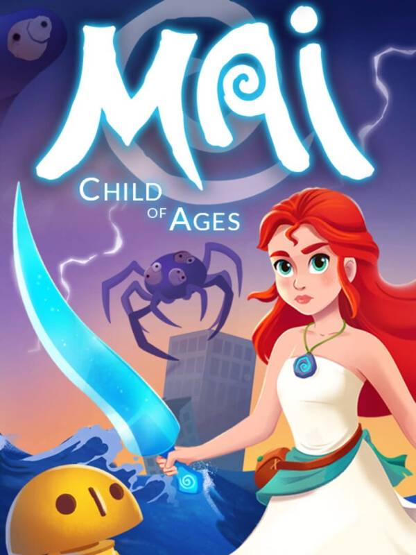 Mai: Child of Ages image