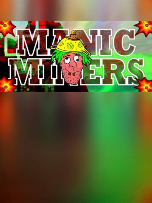 Manic Miners image