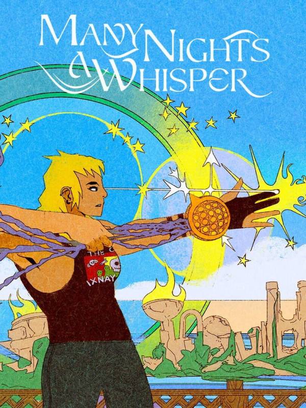 Many Nights a Whisper image