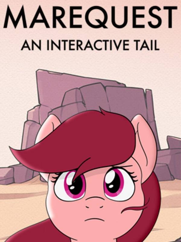 MareQuest: An Interactive Tail cover