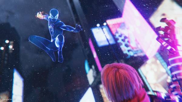 Marvel's Spider-Man: Miles Morales - Launch Edition screenshot
