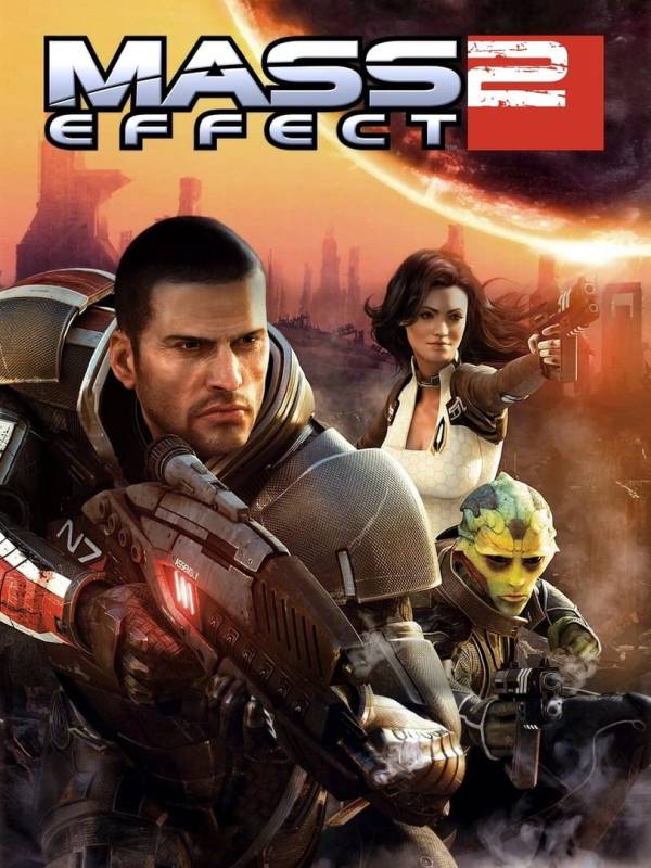 Mass Effect 2 image