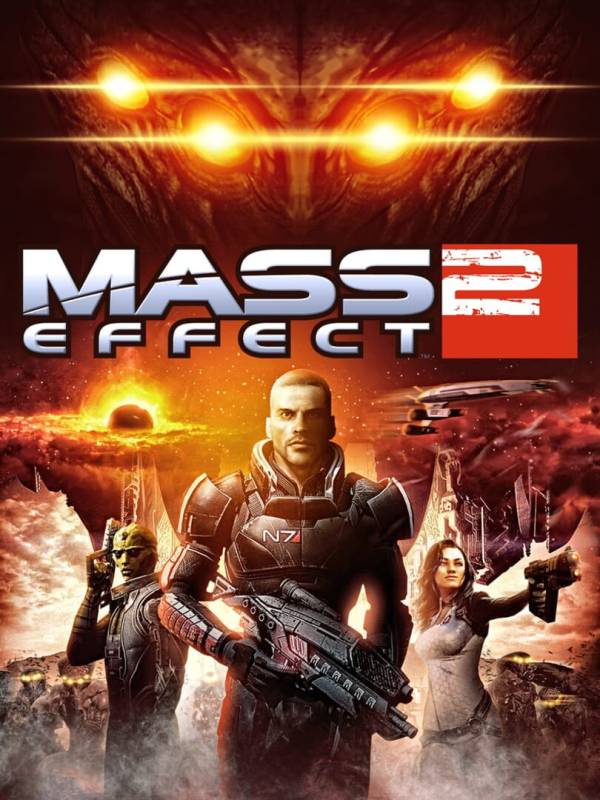 Mass Effect 2: Ultimate Edition image
