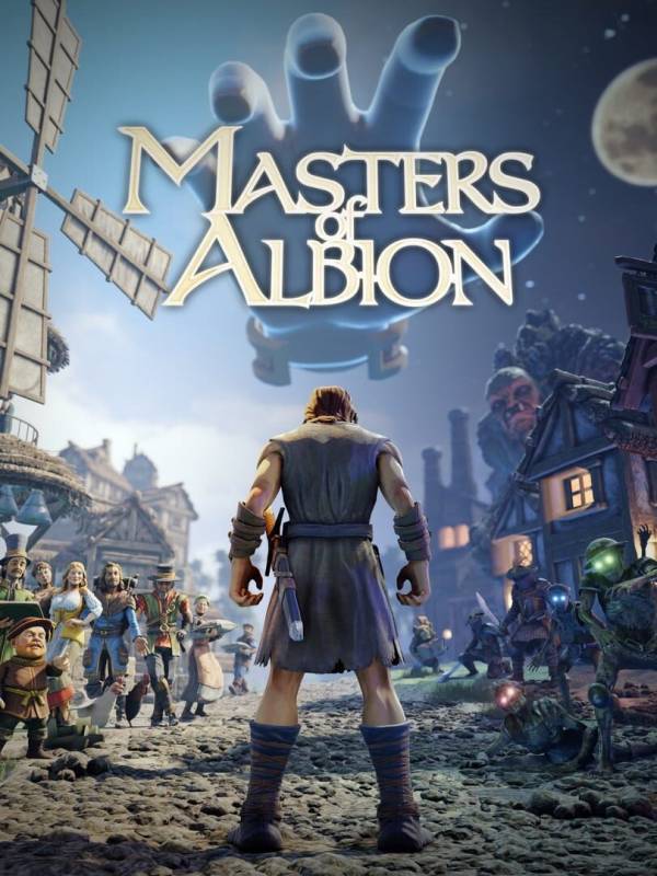 Masters of Albion image