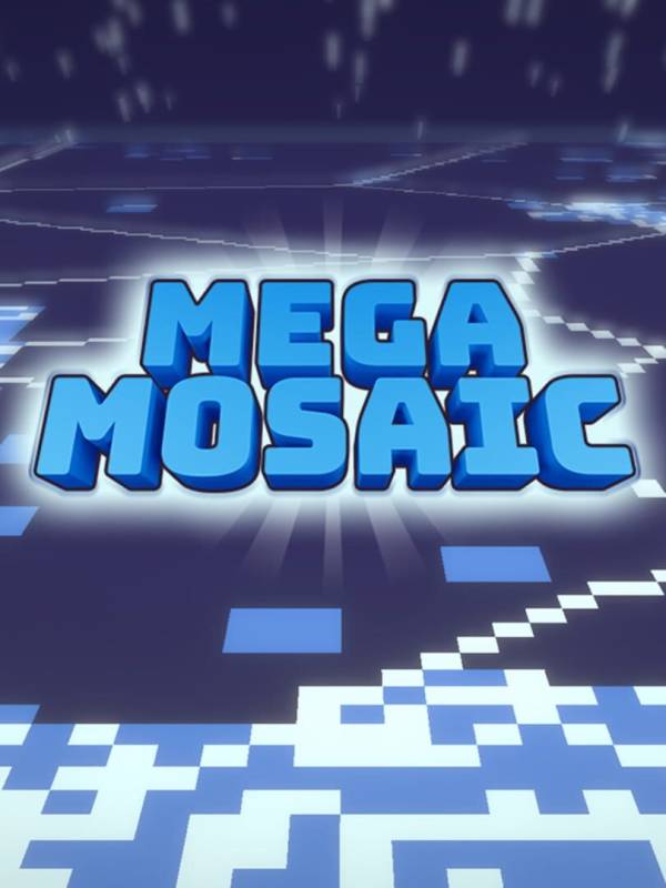 Mega Mosaic cover