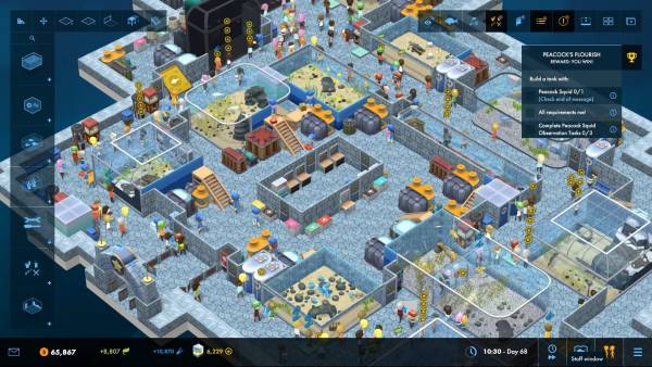 Megaquarium: Deep Freeze screenshot