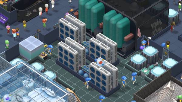 Megaquarium: Deep Freeze screenshot