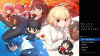 Melty Blood: Type Lumina - Melty Blood Archives screenshot thumbnail