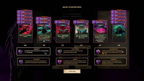 Menace from the Deep: The Rift of Sanity screenshot