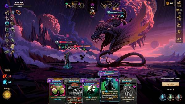 Menace from the Deep: The Rift of Sanity screenshot