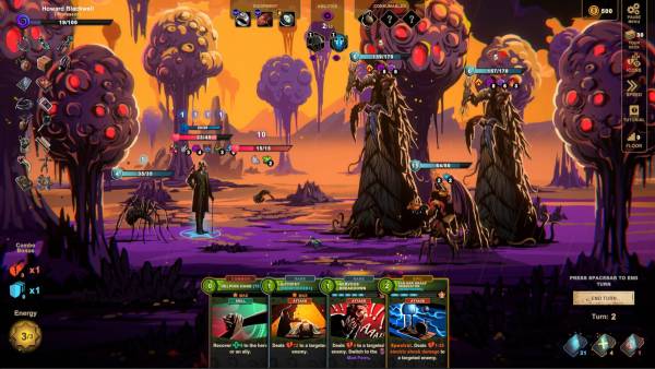 Menace from the Deep: The Rift of Sanity screenshot