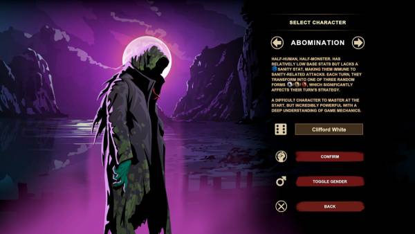 Menace from the Deep: The Rift of Sanity screenshot