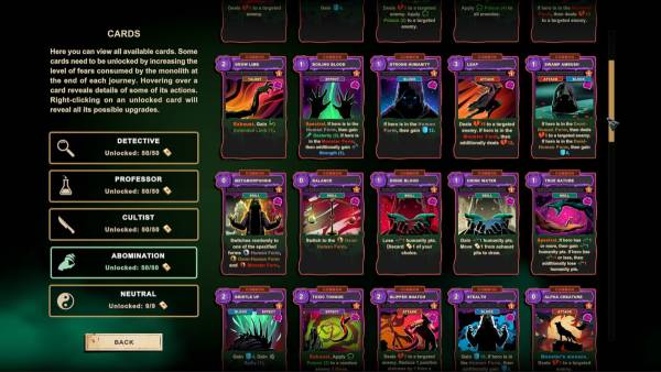 Menace from the Deep: The Rift of Sanity screenshot