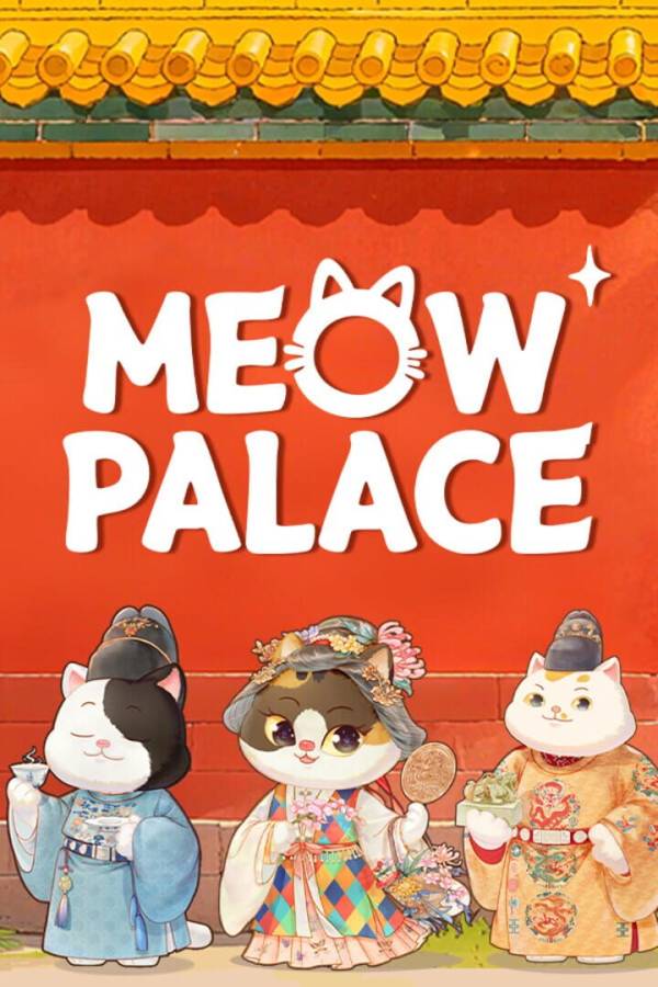 Meow Palace: Forbidden City image