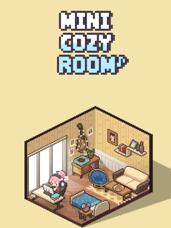 Mini Cozy Room: Lo-Fi image