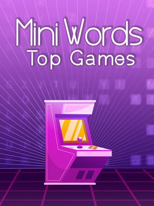 Mini Words: Top Games cover