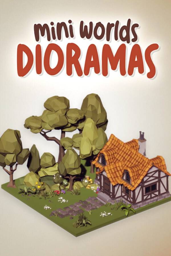 Mini Worlds Dioramas image