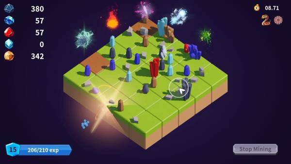 Mining Wizards screenshot