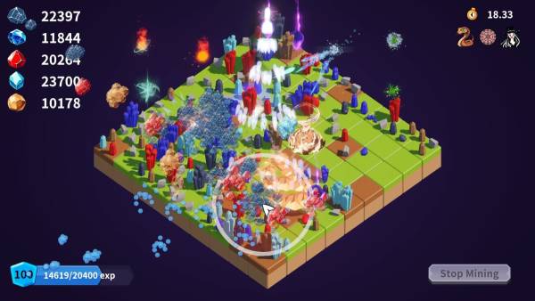 Mining Wizards screenshot
