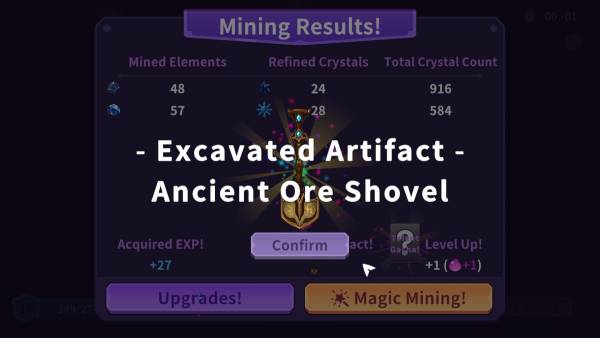 Mining Wizards screenshot