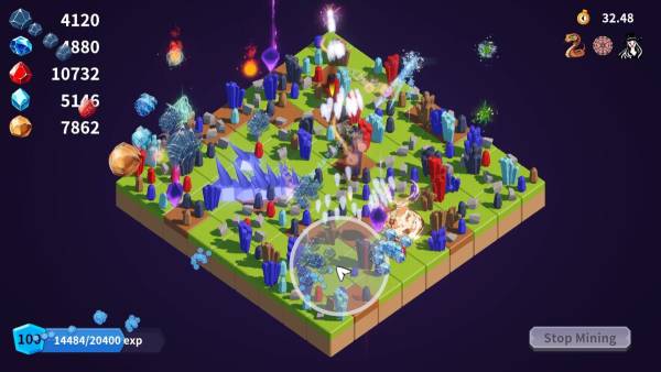 Mining Wizards screenshot