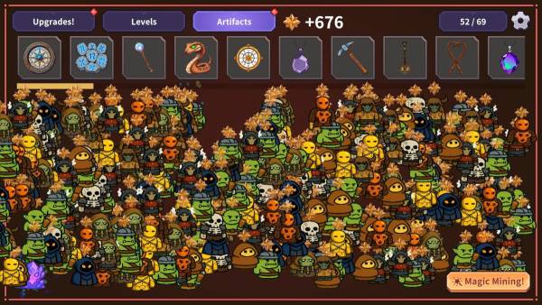 Mining Wizards screenshot