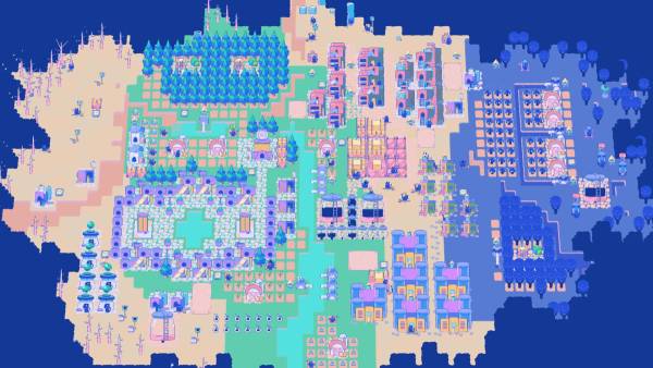 Mistpaw Ravine screenshot