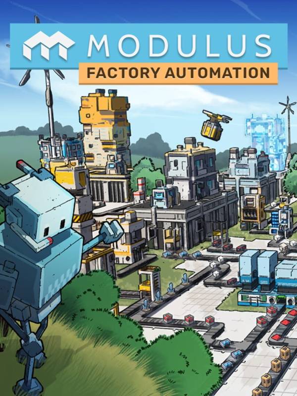 Modulus: Factory Automation image