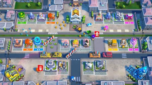 Monopoly and Monopoly Madness screenshot