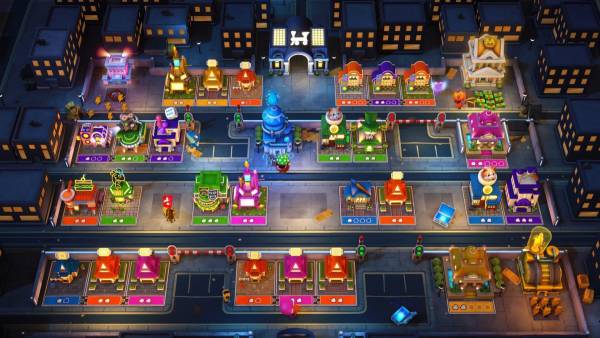 Monopoly and Monopoly Madness screenshot