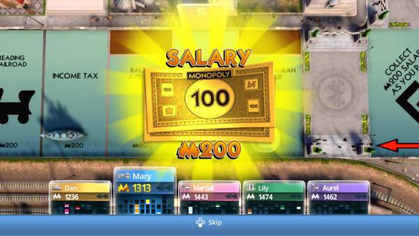 Monopoly and Monopoly Madness screenshot