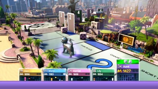 Monopoly and Monopoly Madness screenshot