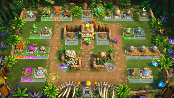 Monopoly Madness: Dino City screenshot