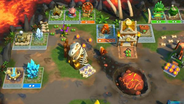 Monopoly Madness: Dino City screenshot