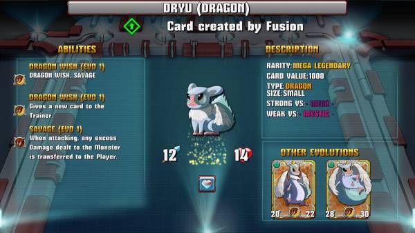 Monster Battles: Portals screenshot
