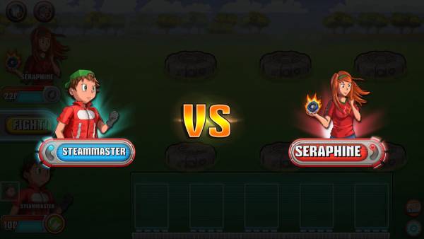 Monster Battles: Portals screenshot